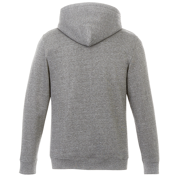 Grey EV-olution Hoodie back