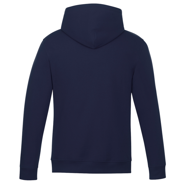 Blue EV-olution Hoodie back